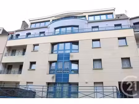 appartement f3 à louer - 3 pièces - 72 m2 - boulogne sur mer - 62 - nord-pas-de-calais
