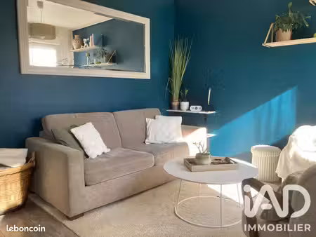 appartement 4 pièces 83 m²
