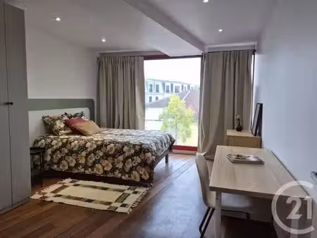 appartement chambre à louer - 1 pièce - 17 98 m2 - houilles - 78 - ile-de-france
