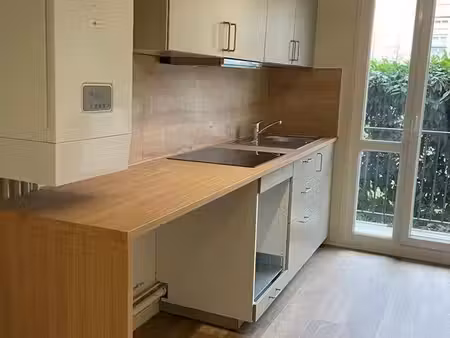 appartement f2 à louer - 2 pièces - 46 76 m2 - maurepas - 78 - ile-de-france