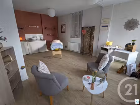 appartement f1 à louer - 1 pièce - 29 03 m2 - rouen - 76 - haute-normandie