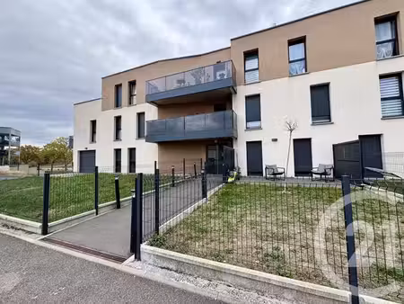 appartement f3 à louer - 3 pièces - 56 43 m2 - talange - 57 - lorraine