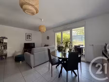 appartement t3 à louer - 3 pièces - 65 m2 - tassin la demi lune - 69 - rhone-alpes