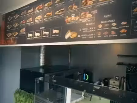 restaurant à vendre