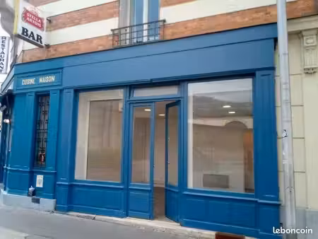 boutique a louer