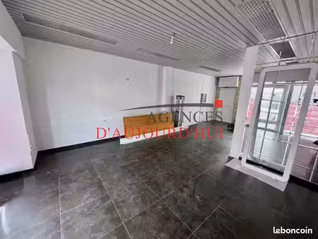 local commercial 55 m² villers bocage