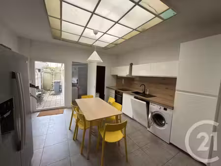 maison à louer - 2 pièces - 82 35 m2 - hellemmes lille - 59 - nord-pas-de-calais