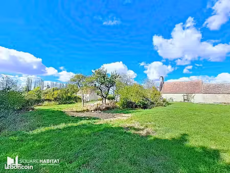 terrain 1 538 m² falaise