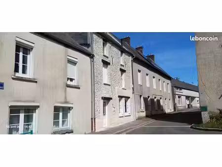 maison de village en pierre à vendre 142 000