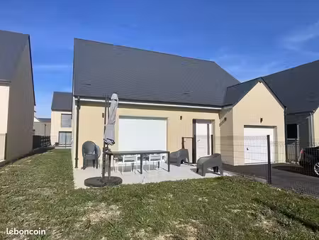maison 5 pièces 89 m²