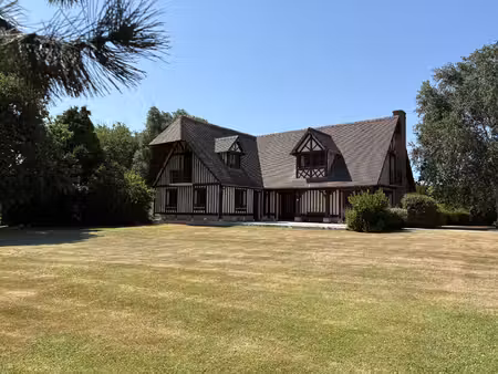 maison de luxe à vendre à goderville