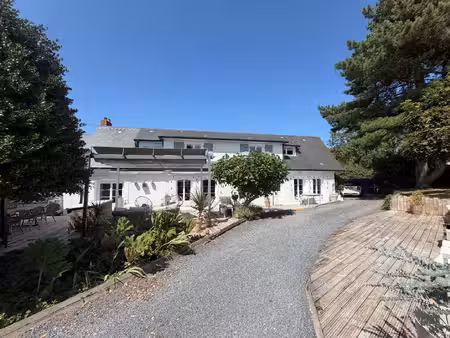 maison de luxe à vendre à octeville-sur-mer