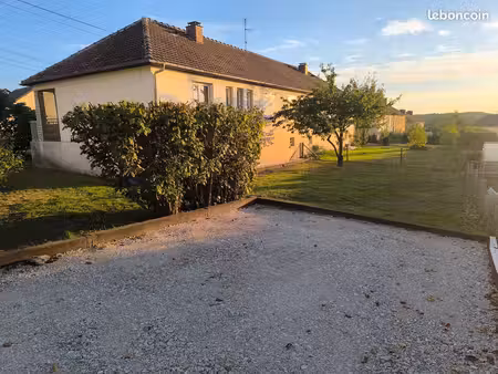 location de maison orbec