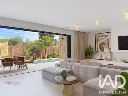 maison d'architecte à vendre à armissan