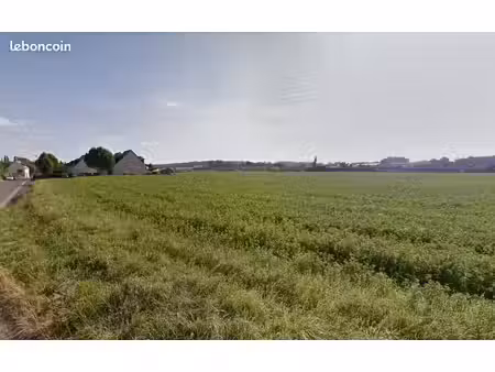 terrain 546 m² valambray