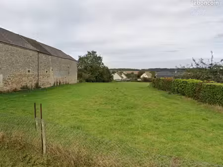 terrain 448 m² barbery