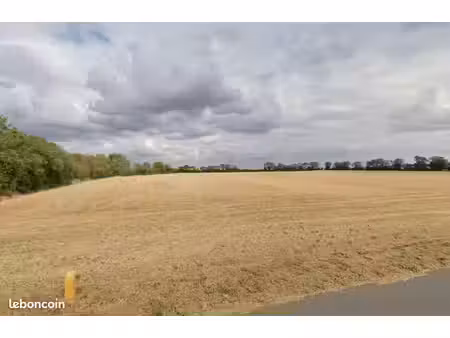 terrain 500 m² fontaine etoupefour
