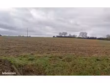 terrain 430 m² fresney le puceux