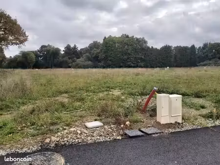 terrain 567 m² saint aubin d arquenay