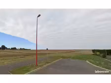 terrain 499 m² sannerville