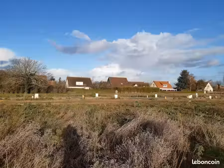 terrain 449 m² soliers