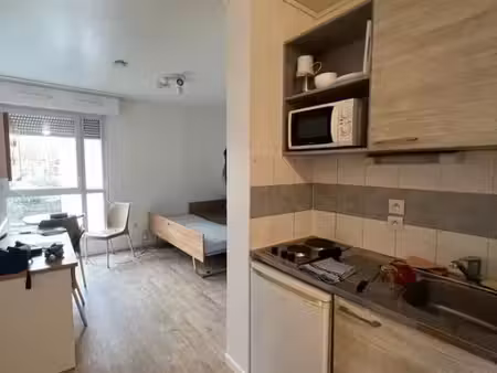 appartement 1 pièce 20 m²