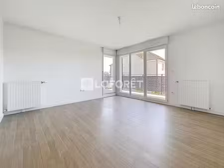 appartement 3 pièces 61 m²