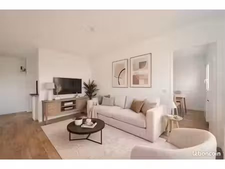 appartement 2 pièces 35 m²