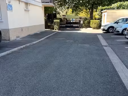 place de parking