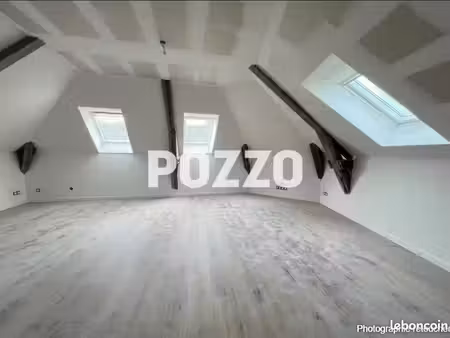 appartement 3 pièces 42 m²