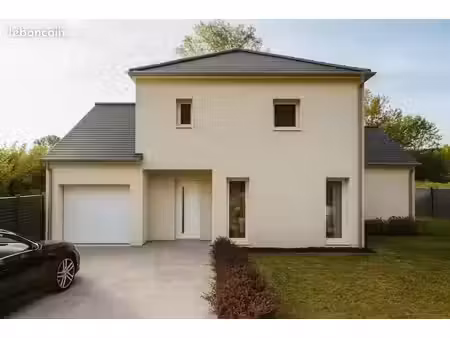 maison 6 pièces 130 m²