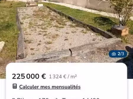maison de campagne