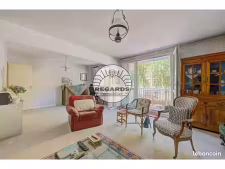 appartement 4 pièces 86 m²