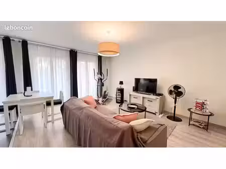 appartement 3 pièces 59 m²