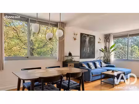 triplex 5 pièces 79 m²