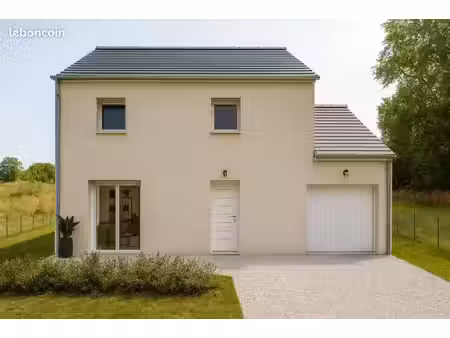 maison 5 pièces 85 m²