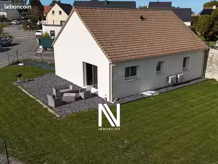 maison 3 pièces 73 m²