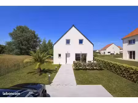 maison 5 pièces 100 m²