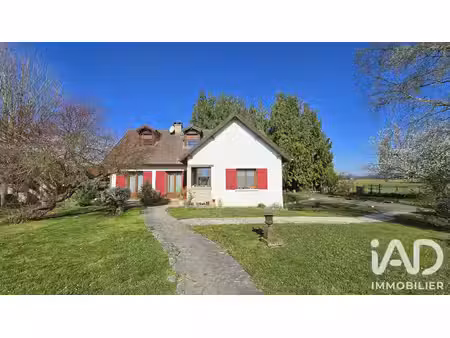 maison à hallignicourt (52100)