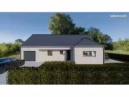 maison 5 pièces 90 m²