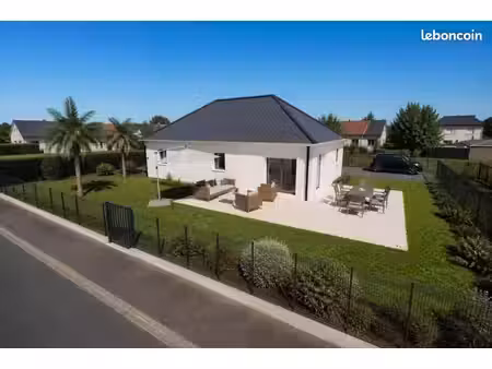 maison 5 pièces 90 m²