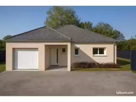 maison 5 pièces 90 m²