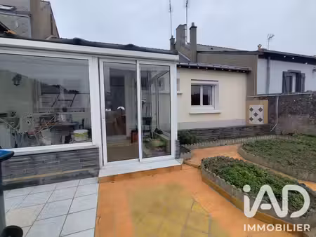 maison de ville à trélazé (49800)