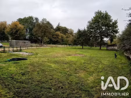 terrain à bâtir à bosc-le-hard (76850)