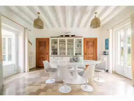 propriété de charme avec piscine au coeur du haut poitou