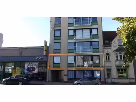 appartement à louer à diksmuide pour € 795 avec 3 chambres à coucher