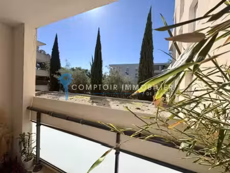 appartement 2pièce(s) 1chambre(s) 45 35 m² le crès (34920)
