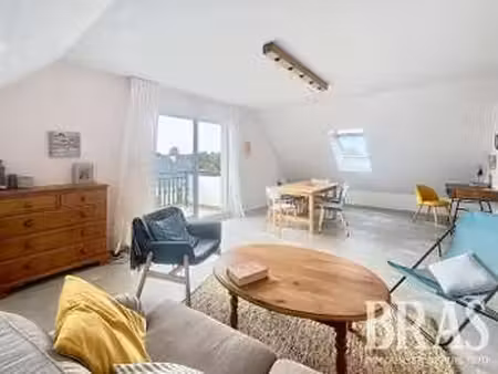 vente appartement 3 pièces au pouliguen (44510) : à vendre 3 pièces / 66m² le pouliguen