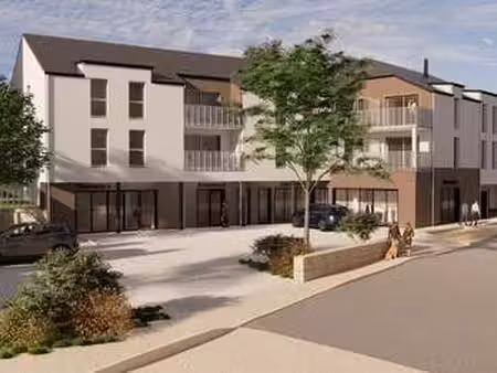 vente appartement 3 pièces à montbert (44140) : à vendre 3 pièces / 64m² montbert