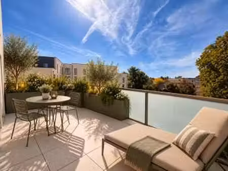vente appartement 4 pièces à saint-sébastien-sur-loire centre (44230) : à vendre 4 pièces 